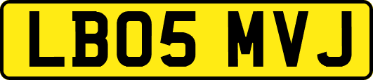 LB05MVJ