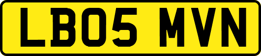 LB05MVN