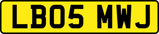 LB05MWJ