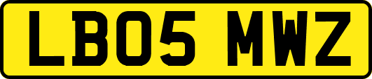 LB05MWZ