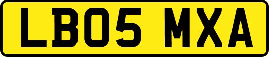LB05MXA