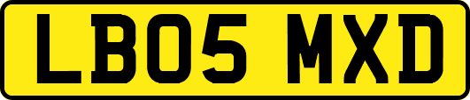 LB05MXD