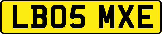 LB05MXE