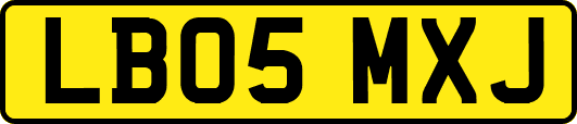 LB05MXJ