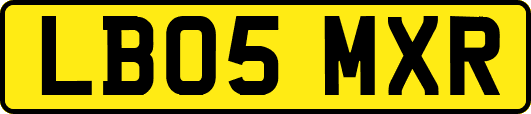 LB05MXR