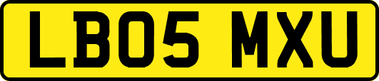 LB05MXU