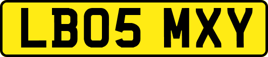 LB05MXY