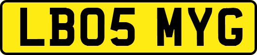 LB05MYG