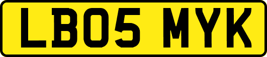 LB05MYK