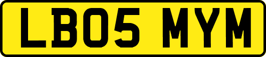 LB05MYM