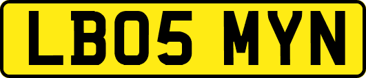 LB05MYN