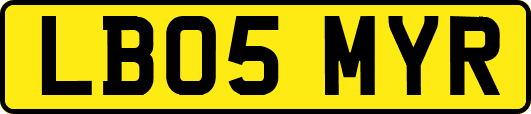 LB05MYR