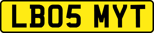 LB05MYT