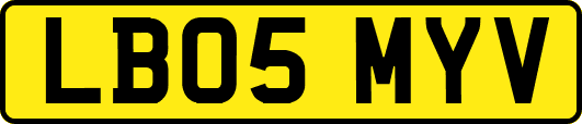 LB05MYV