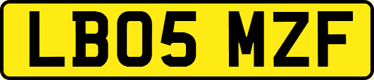 LB05MZF