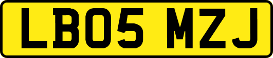 LB05MZJ