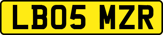 LB05MZR
