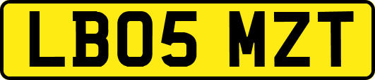 LB05MZT