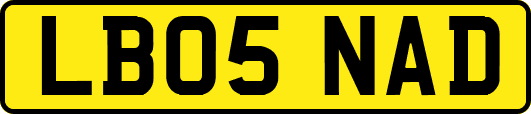 LB05NAD
