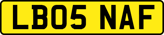 LB05NAF