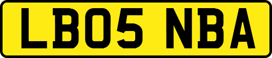 LB05NBA
