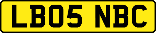 LB05NBC