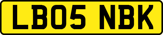 LB05NBK