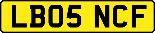 LB05NCF