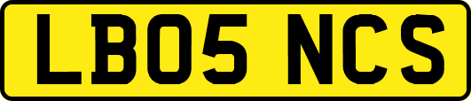 LB05NCS