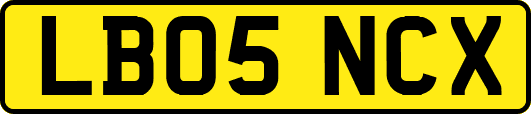LB05NCX