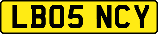 LB05NCY