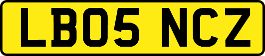 LB05NCZ