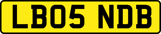 LB05NDB