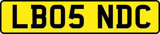 LB05NDC
