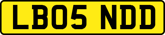 LB05NDD