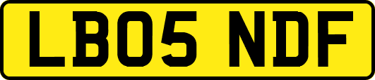 LB05NDF