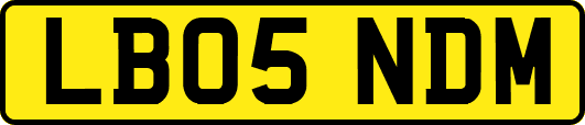 LB05NDM