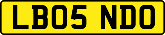 LB05NDO