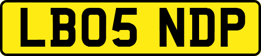 LB05NDP