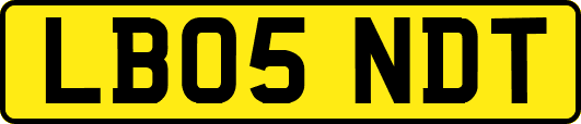 LB05NDT