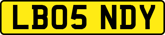 LB05NDY