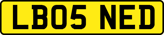 LB05NED
