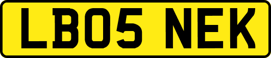 LB05NEK