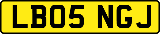 LB05NGJ