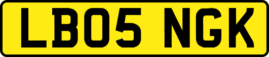 LB05NGK