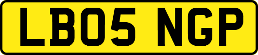 LB05NGP