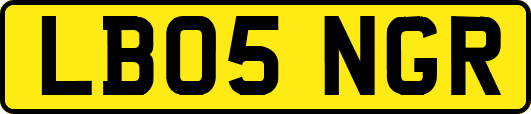 LB05NGR