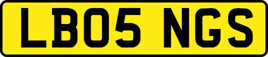 LB05NGS