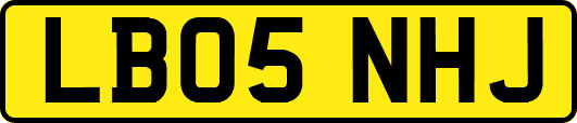LB05NHJ
