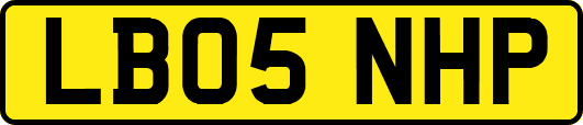 LB05NHP